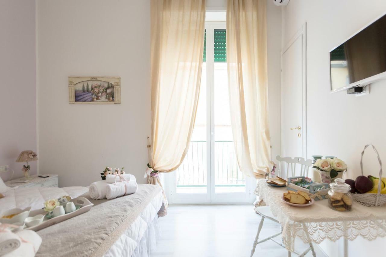 La Maison Romantique Neapol Exteriér fotografie