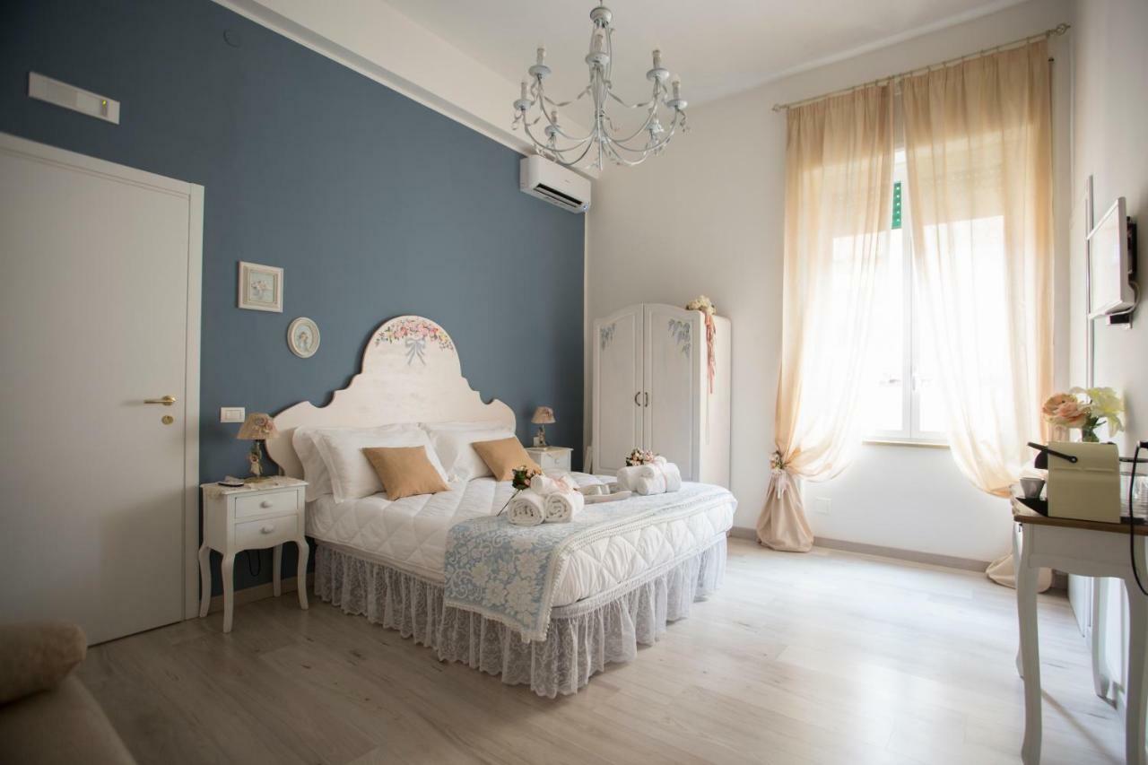 La Maison Romantique Neapol Exteriér fotografie