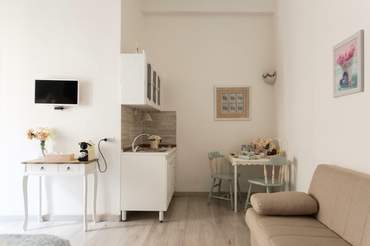 La Maison Romantique Neapol Exteriér fotografie