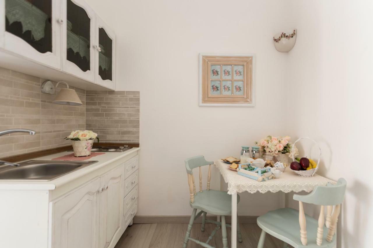 La Maison Romantique Neapol Exteriér fotografie